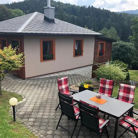 Chalet Hana Jesenik