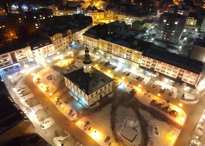 Hana Alpstuga Jeseník