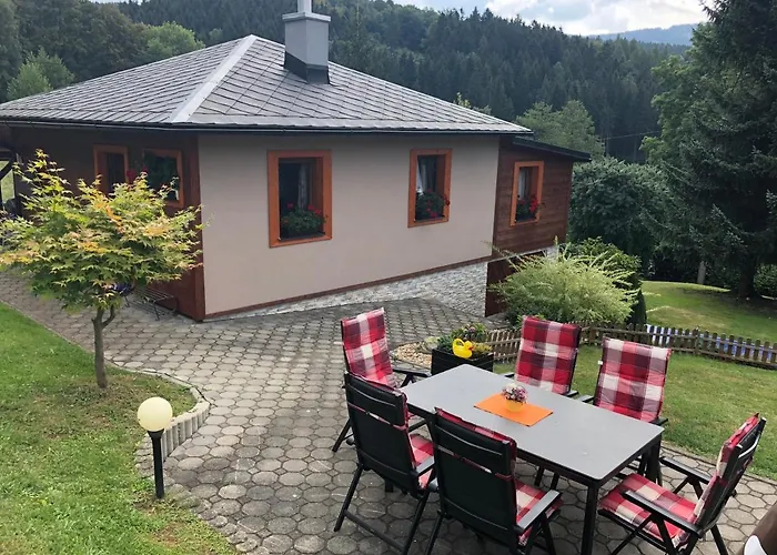 Chalet Hana Jeseník