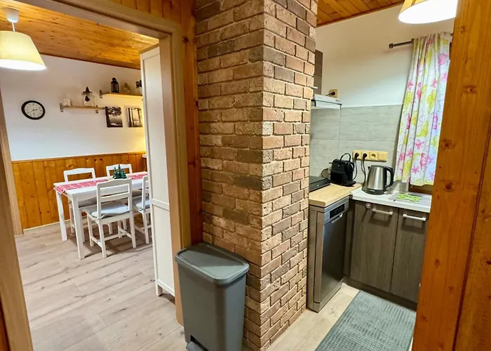 Chalet Hana Jeseník